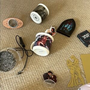 FBAA trinkets (Fairyloot)
